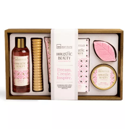 IDC Institute Hollisztikus Szépség ajándékcsomag 6 részes