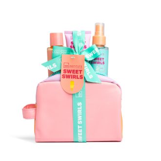 IDC INS. ajándékcsomag Sweet Swirls utazótáska 