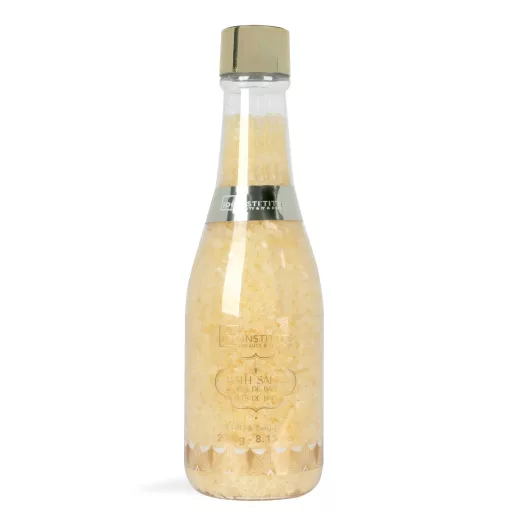 IDC INS. ajándékcs. Arany Pezsgős fürdősó 230g 