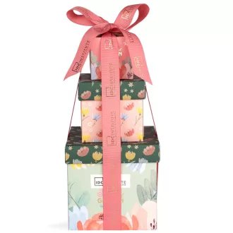   IDC INS. ajándékcs. Scented Garden Vadvirágok fürdő- és testápoló 4 részes 