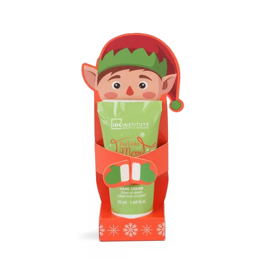 IDC INS. Karácsonyi kézkrém 50ml 