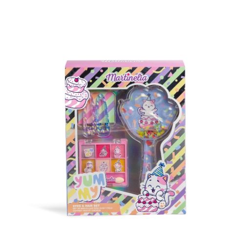Martinelia Yummy smink és haj készlet