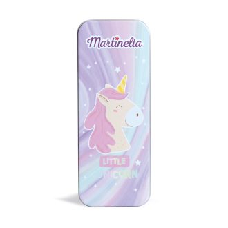 Martinelia hajdíszítő készlet Unicorn fém doboz 