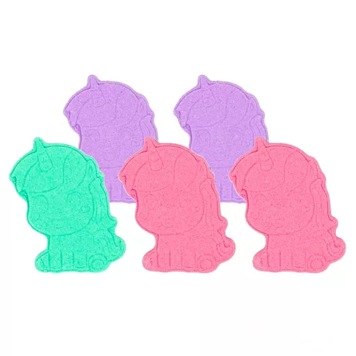 Martinelia Little Unicorn fürdőbomba 3x35g 