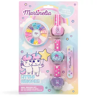   Martinelia Little Unicorn Varázslatos körömdíszítő szett 