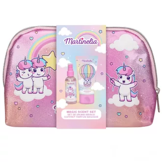   Martinelia Little Unicorn illat- és testápoló ajándékszett táskával