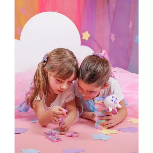 Martinelia Little Unicorn szépségszett unikornisos tartóban 