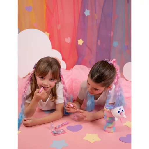 Martinelia Little Unicorn szépségszett unikornisos tartóban 
