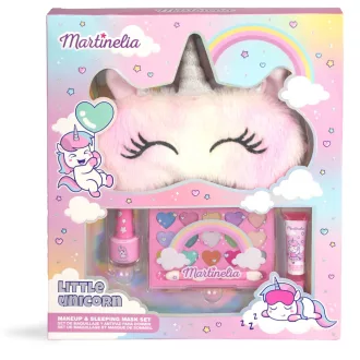 Martinelia Little Unicorn alvómaszkos szépségszett 