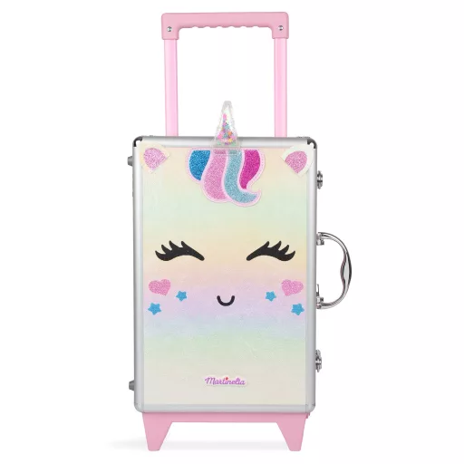 Martinelia Little Unicorn Mega utazóbőrönd 
