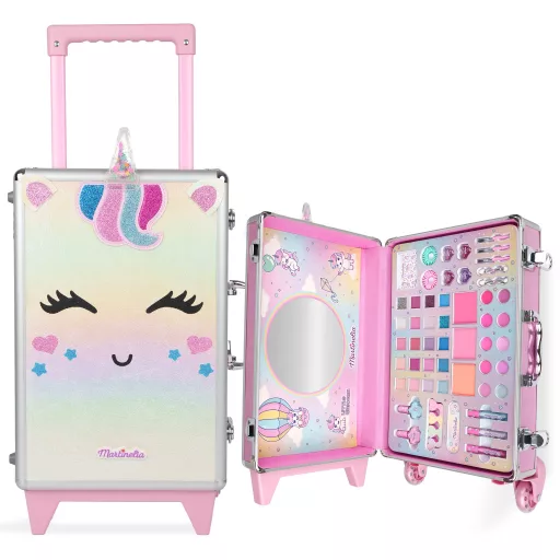 Martinelia Little Unicorn Mega utazóbőrönd 