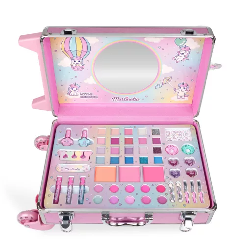 Martinelia Little Unicorn Mega utazóbőrönd 