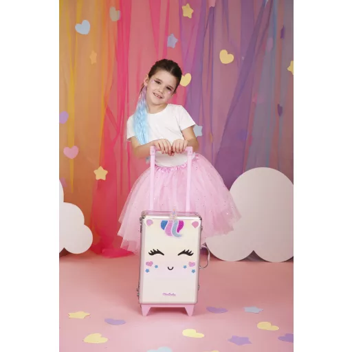 Martinelia Little Unicorn Mega utazóbőrönd 
