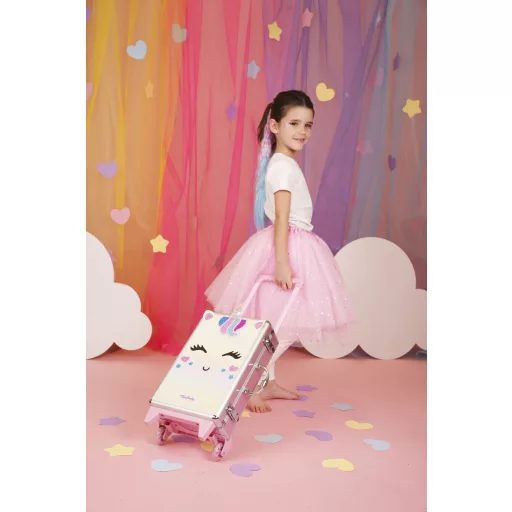 Martinelia Little Unicorn Mega utazóbőrönd 