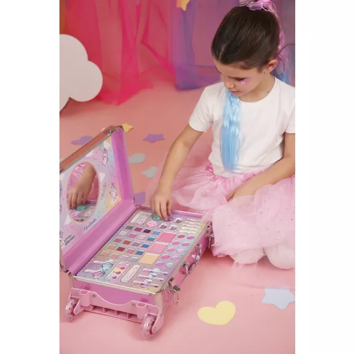 Martinelia Little Unicorn Mega utazóbőrönd 