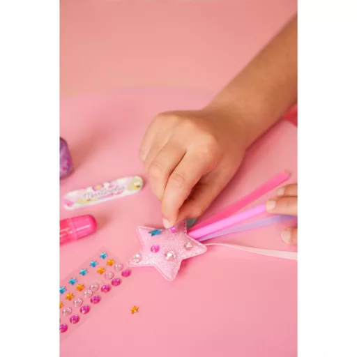 Martinelia Fairy Things ajakfény és körömlakk készlet varázspálcával 