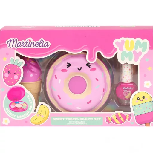 Martinelia Yummy fánkos szépségszett 