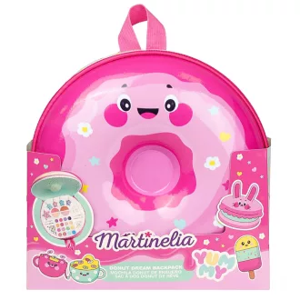Martinelia Yummy Fánk szépségszett hátizsák 