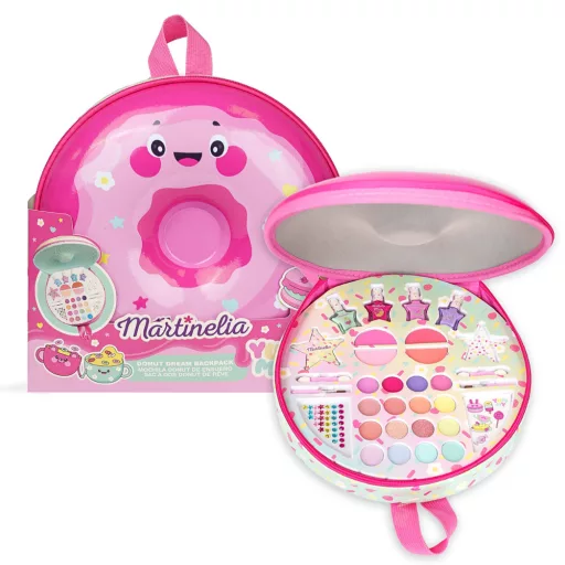 Martinelia Yummy Fánk szépségszett hátizsák 