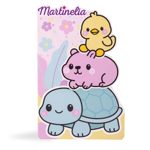 Martinelia Best Friends szem- és ajaksmink paletta 