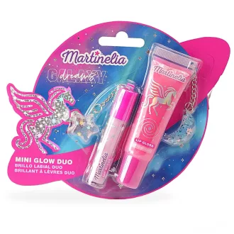 Martinelia Galaxy Dreams Mini Ragyogó ajak duó 