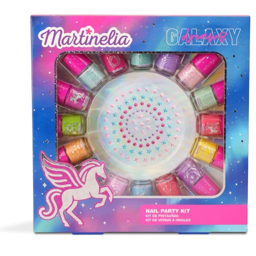 Martinelia Galaxy Dreams körömfestő készlet 