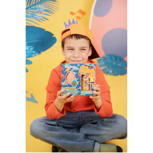 Martinelia The Coolest Dino Rejtett Kincsek fürdőszett 