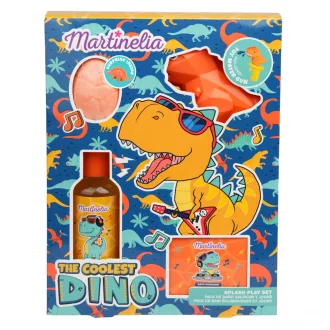 Martinelia The Coolest Dino Pancsoló játékszett 