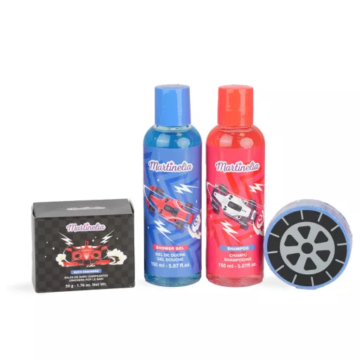 Martinelia High Speed Zone Magic Wheels fürdőjáték 