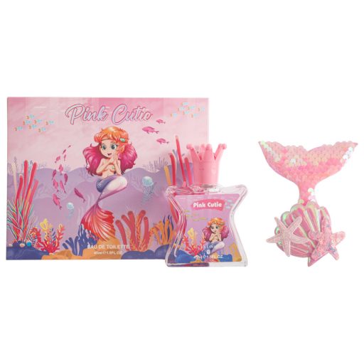 V.V.Love Ajándékszett sellő 50 ml parfüm + hajcsat/szett 