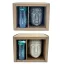 Zen Home ajándékcsomag illóolaj 10ml + kerámia - Teafa