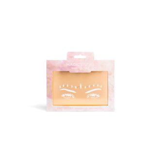 Magic Studio Rózsakvarc kristály arcmatrica