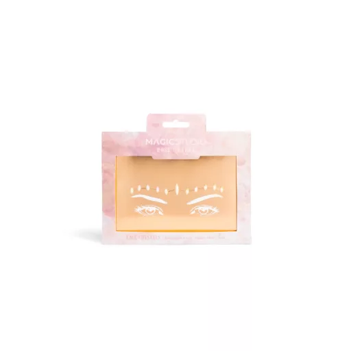 Magic Studio Rózsakvarc kristály arcmatrica