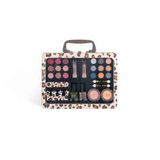 Magic Studio Vad Safari sminkkészlet hordozható dobozban