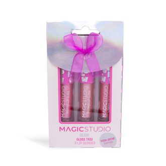 Magic Studio ajándékcsomag ragyogó szájfény trió 