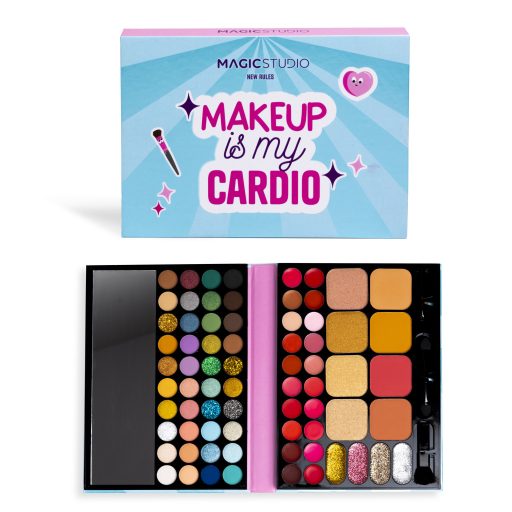 Magic Studio sminkneszesszer New Rules 