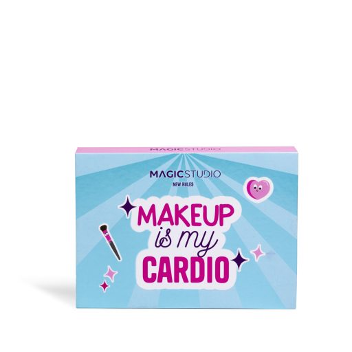 Magic Studio sminkneszesszer New Rules 