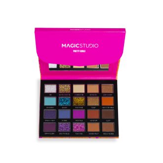 Magic Studio szemhéjfesték neszesszer Pretty Girls