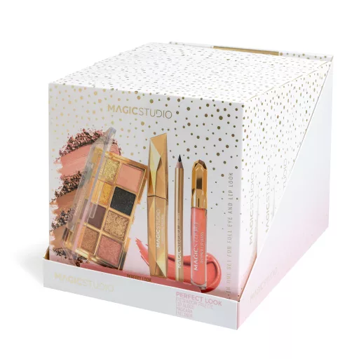 Magic Studio ajándékcs. Diamond Perfect Look szépségszett 4 részes 