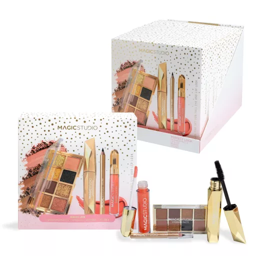 Magic Studio ajándékcs. Diamond Perfect Look szépségszett 4 részes 