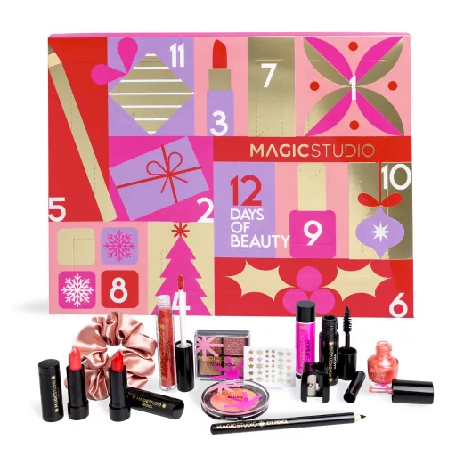 Magic Studio Karácsonyi Adventi Naptár 12 napos