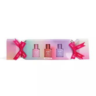 AQC Fragrances ajándékcsomag édes luxus illattrió