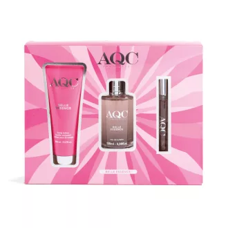 AQC Fragrances ajándékcsomag szép esszencia