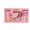 AQC Fragrances ajándékcsomag lady secret pink kiadás 