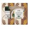The Body Shop ajándékcs. tuskr. 60ml + tvaj. 50ml Mandulatej vegan