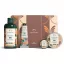 The Body Shop ajándékcs. tuskr. 250ml + tvaj. 50ml + avaj. 10ml + kkr. 30ml Shea vegan
