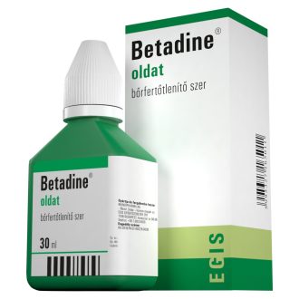 Betadine oldat 30ml