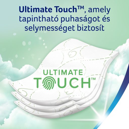 Zewa Deluxe Camomile Comfort toalettpapír 3 rétegű 16 tekercs