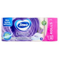   Zewa Deluxe Lavender Dreams toalettpapír 3 rétegű 16 tekercs