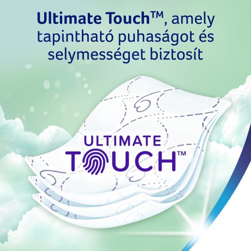 Zewa Deluxe Lavender Dreams toalettpapír 3 rétegű 16 tekercs
